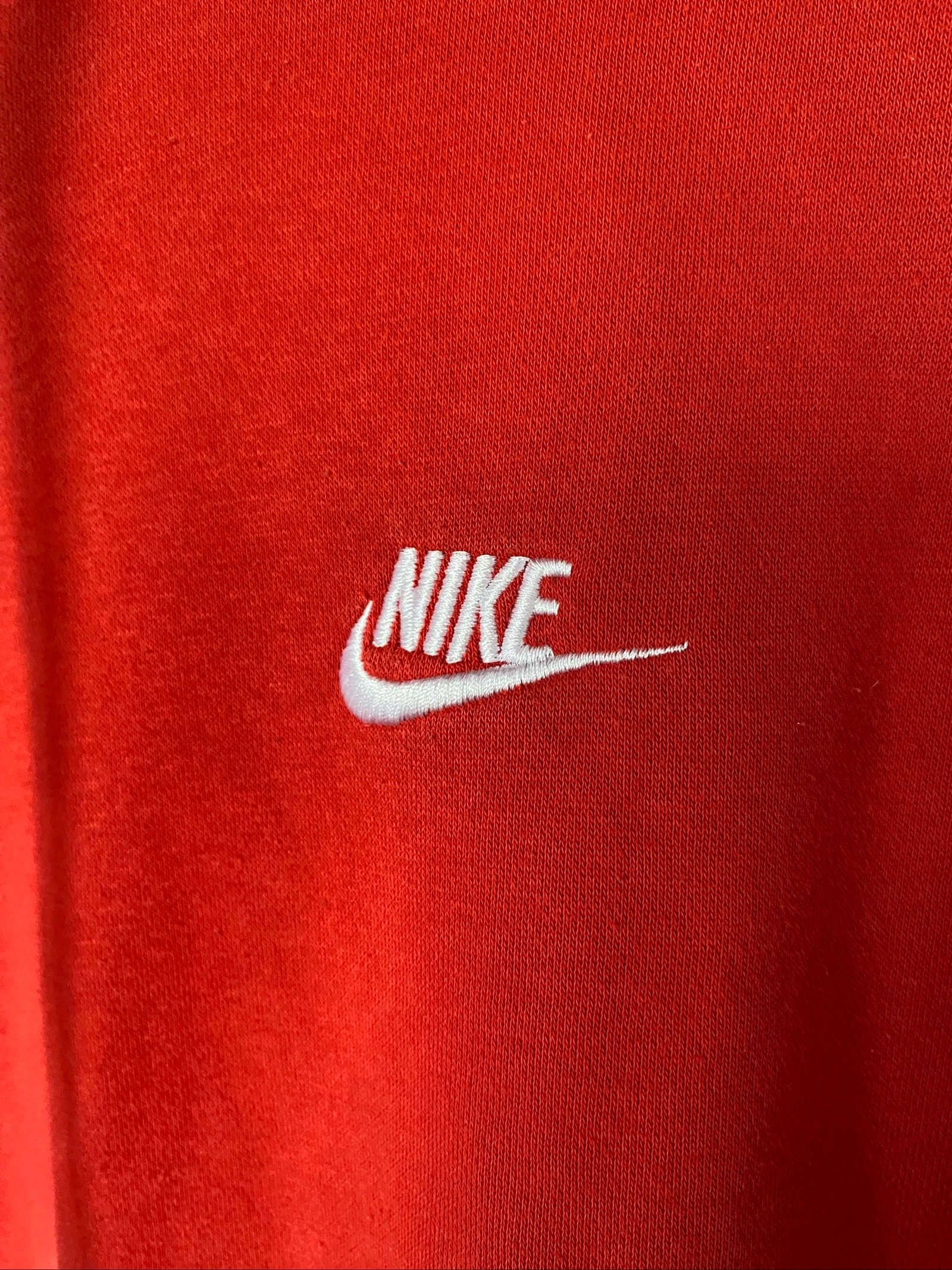 sudadera nike vermelha – photo 5
